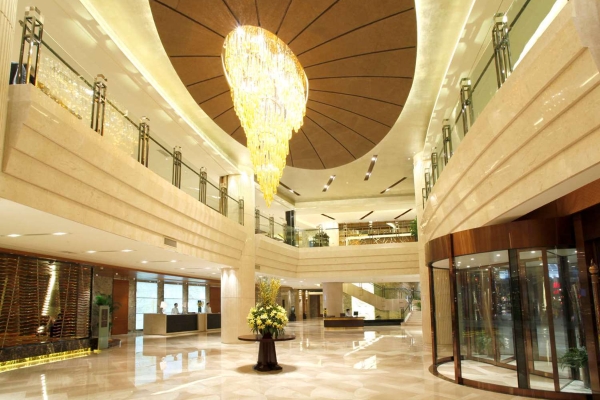 Hotel Wyndham Grand Plaza Royale Hangzhou